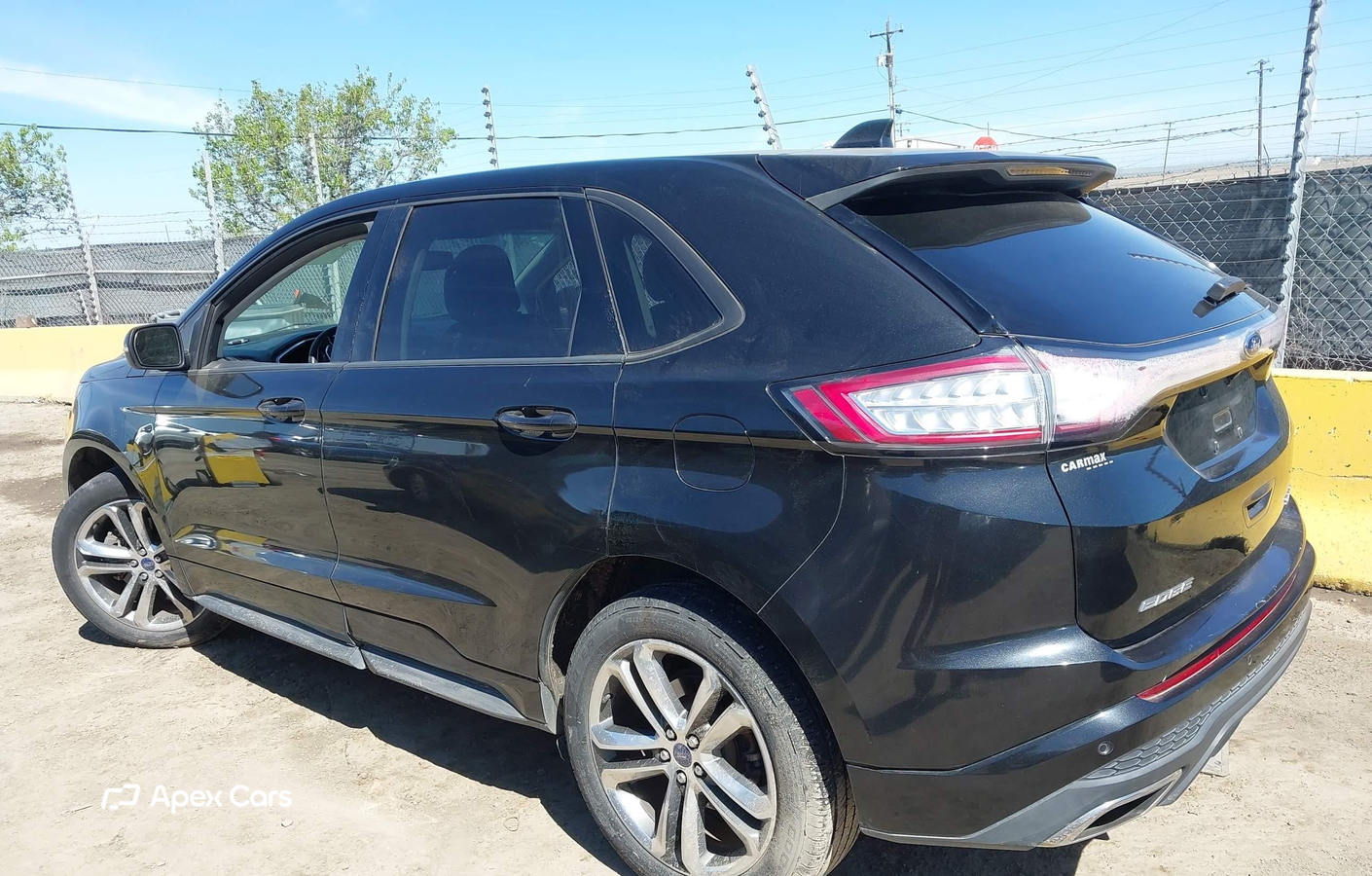 Ford Edge 2015