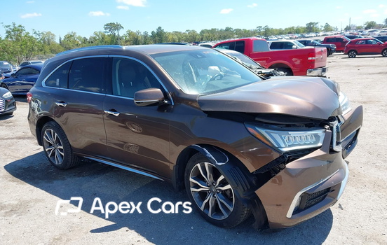 Acura MDX 2019 - Image 1 of 16