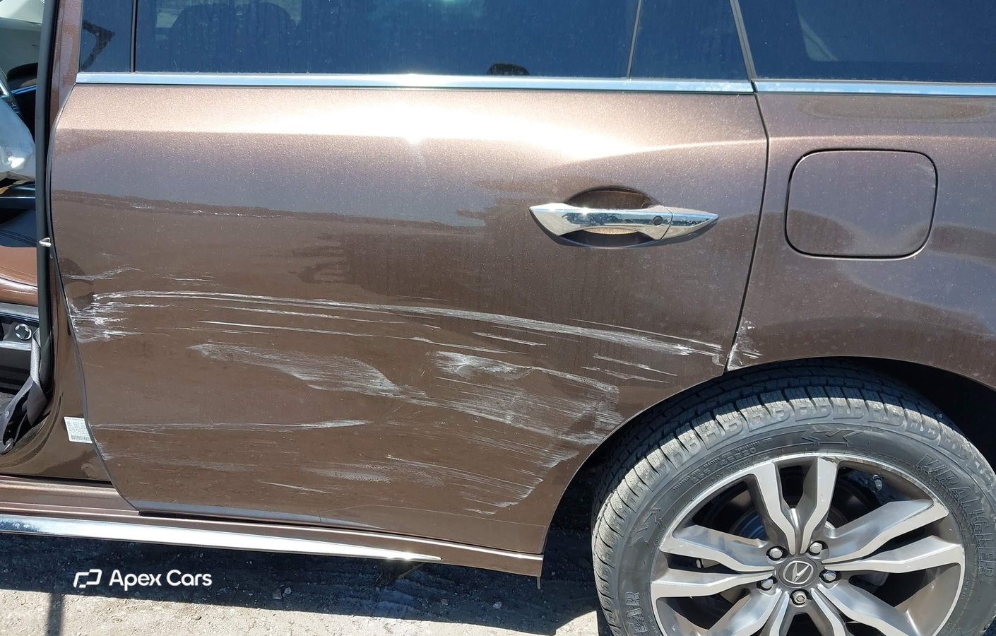 Acura MDX 2019