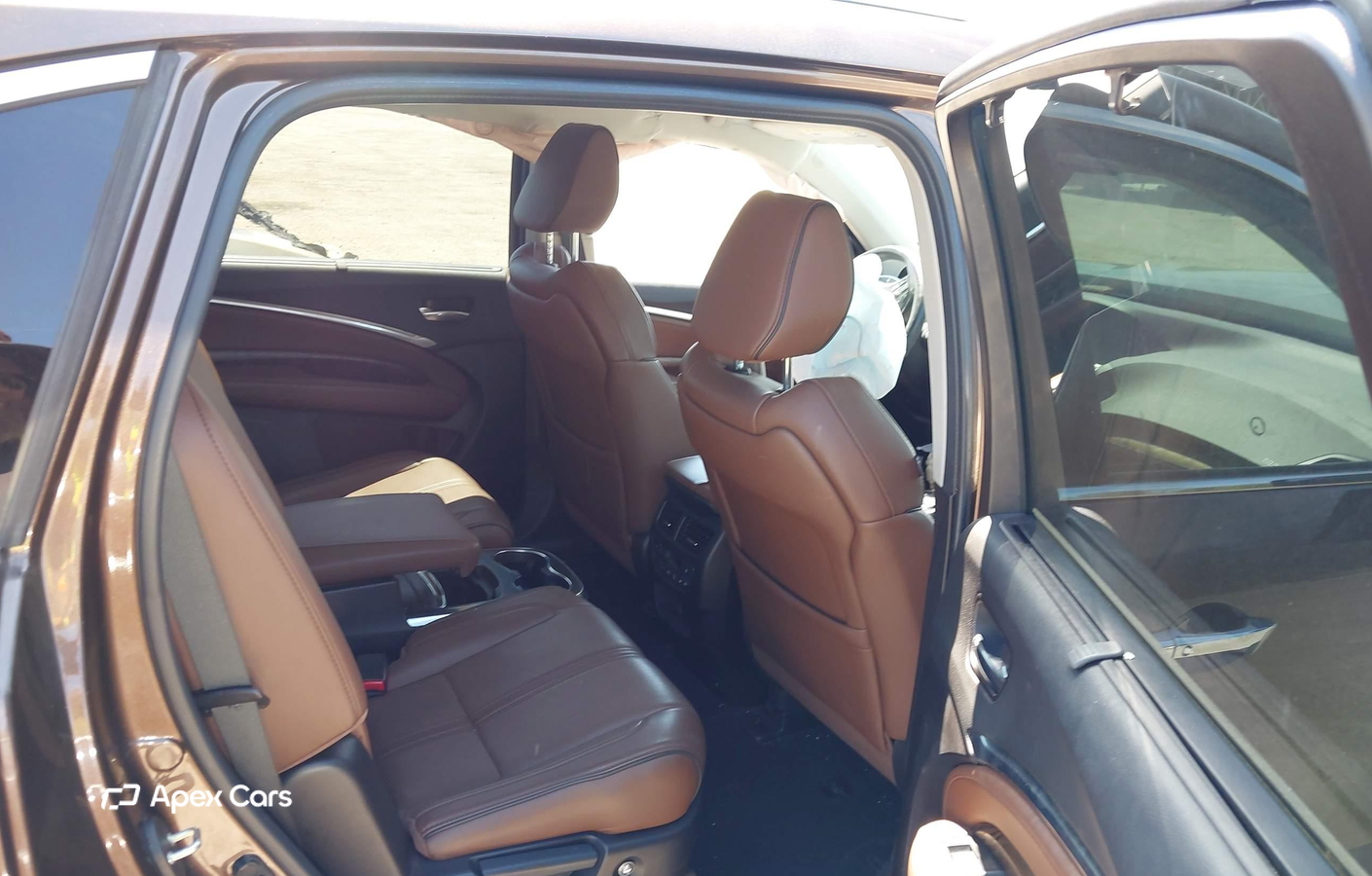 Acura MDX 2019