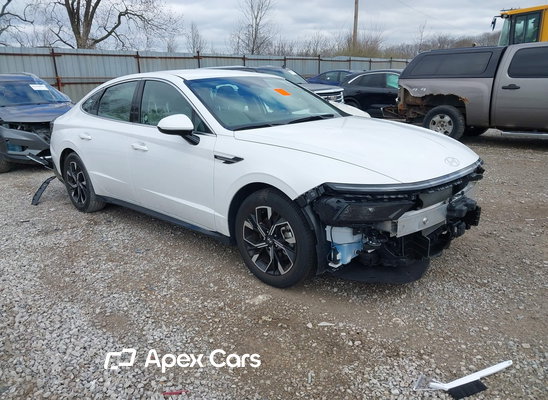 2025 Hyundai Sonata - Image 1 of 5