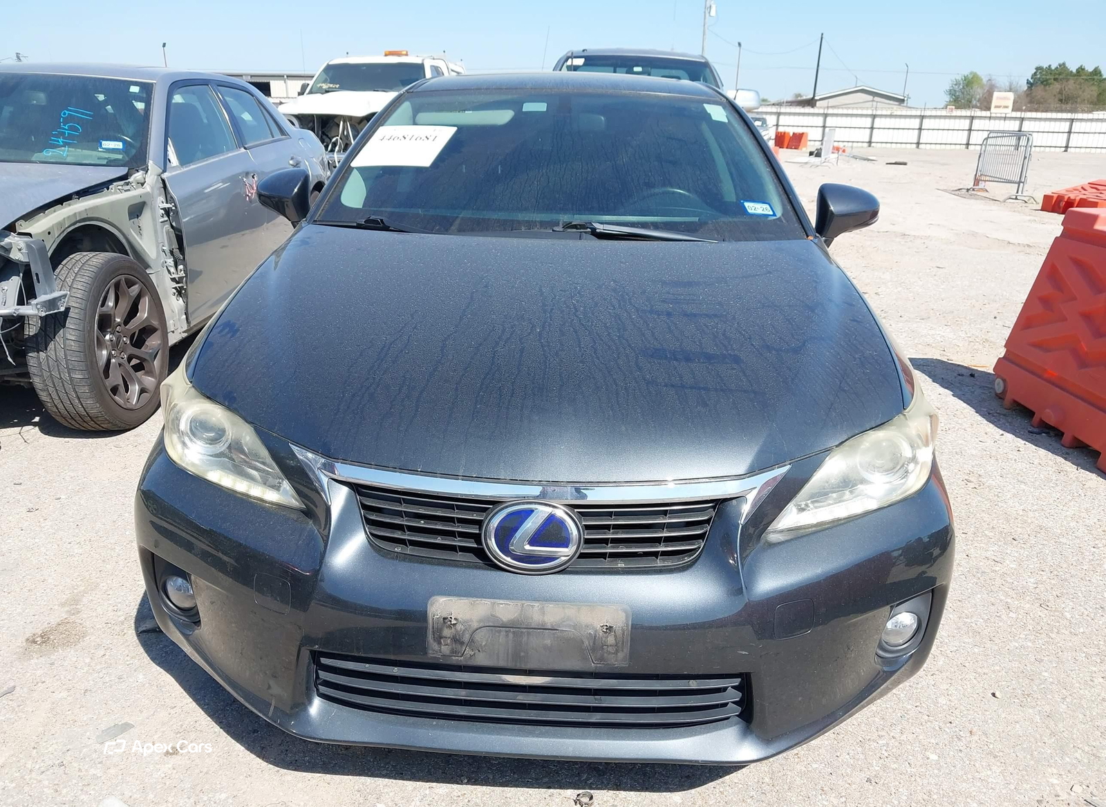 Lexus CT 2011
