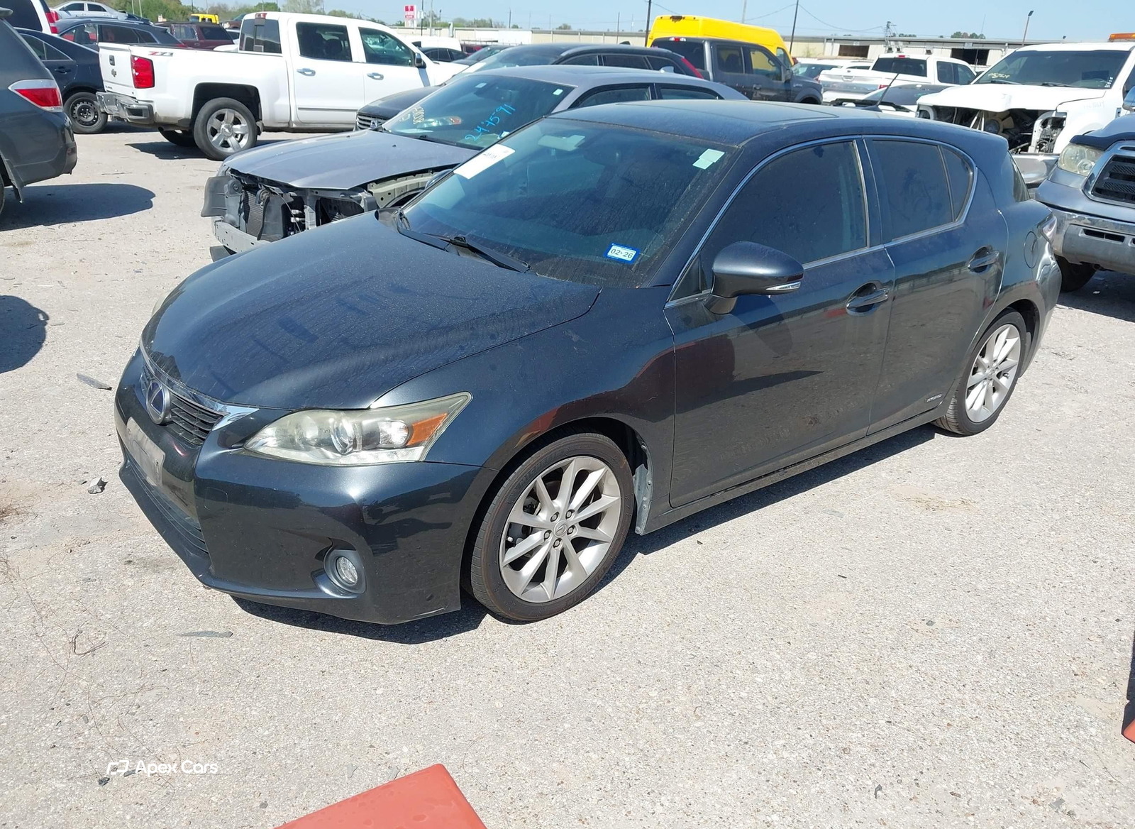 Lexus CT 2011
