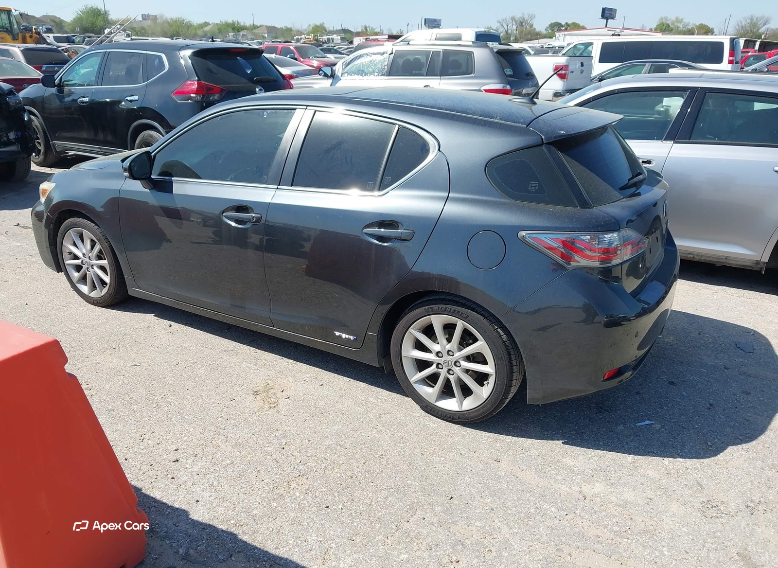 Lexus CT 2011