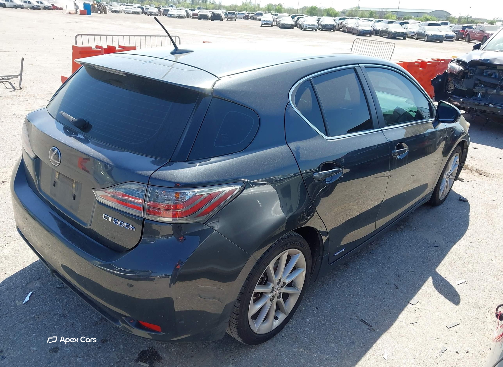 Lexus CT 2011
