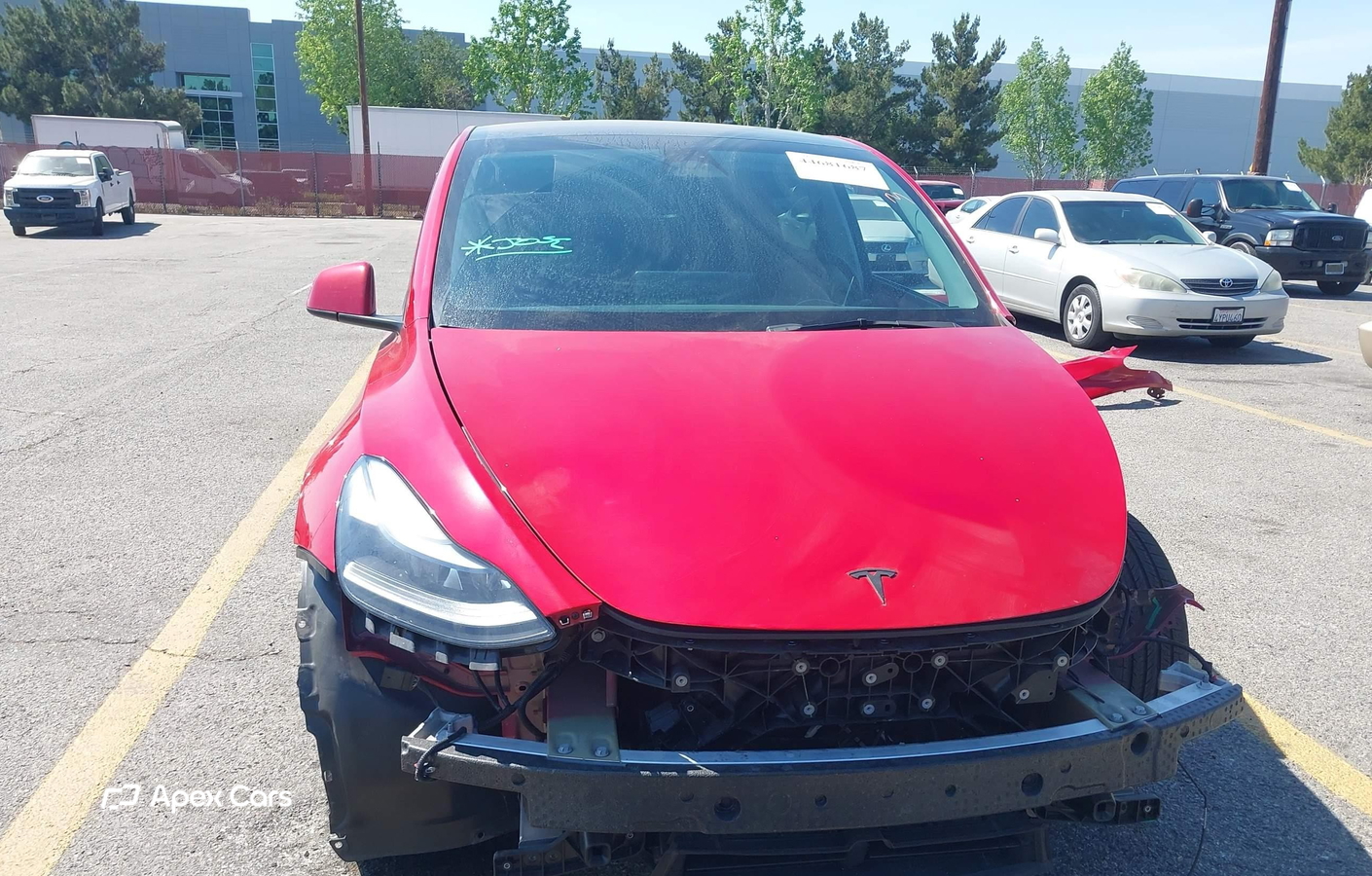 Tesla Model Y 2023