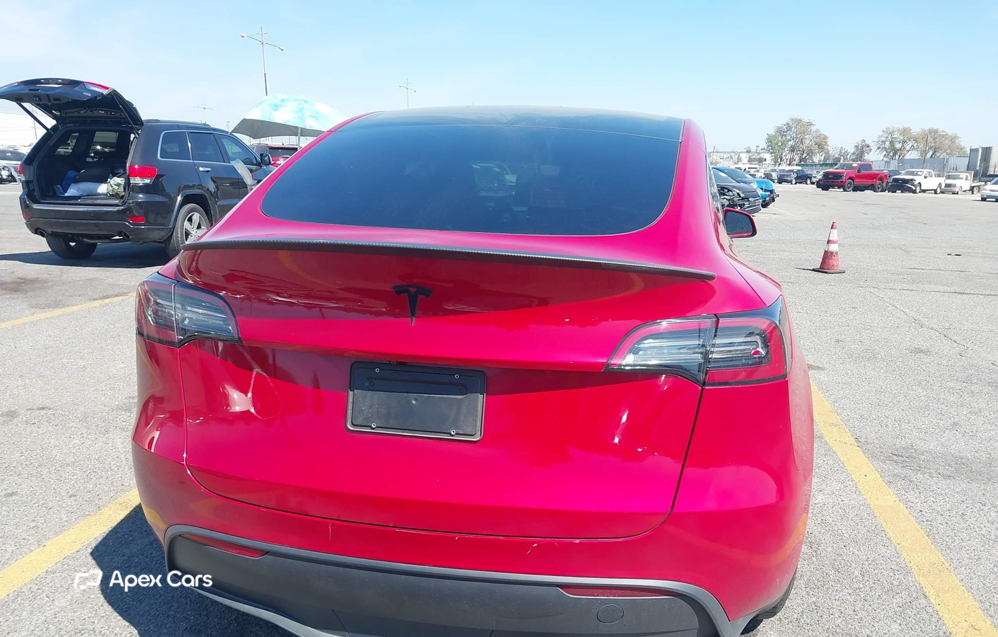 Tesla Model Y 2023