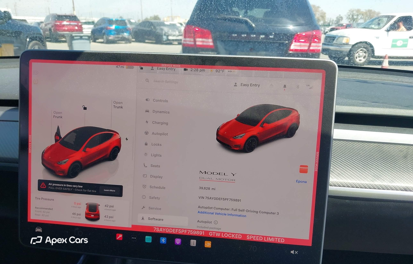 Tesla Model Y 2023