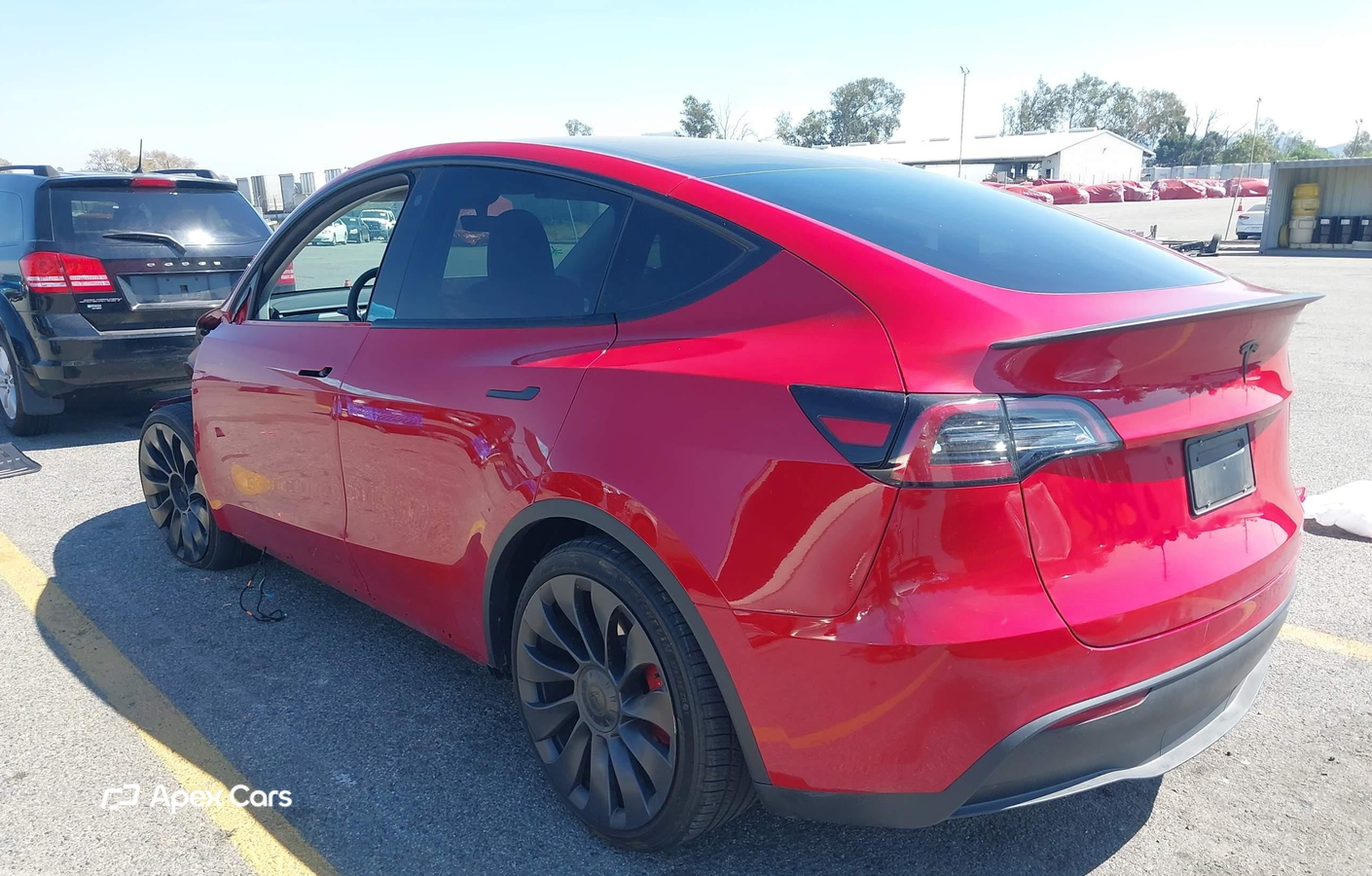 Tesla Model Y 2023