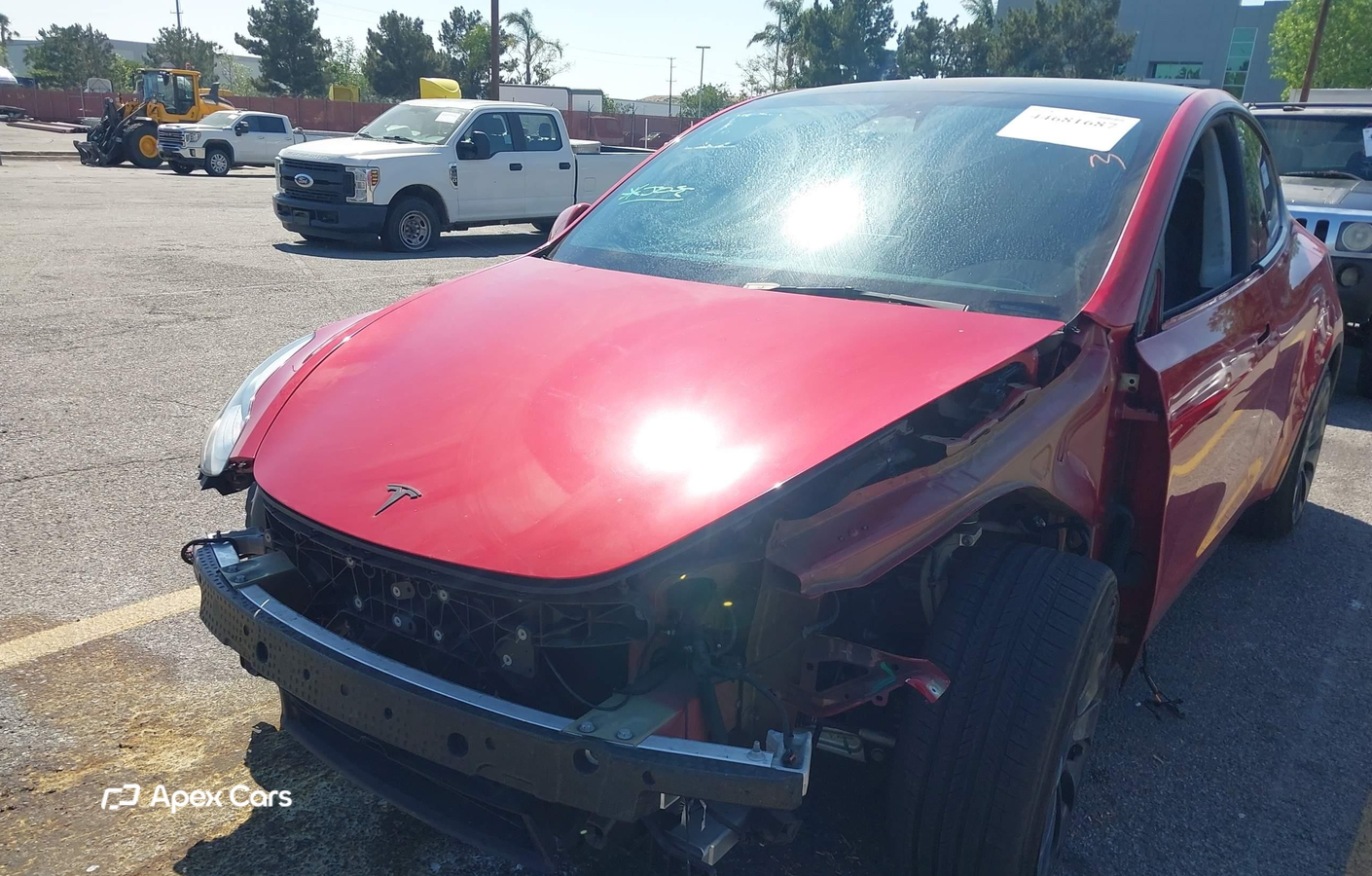 Tesla Model Y 2023