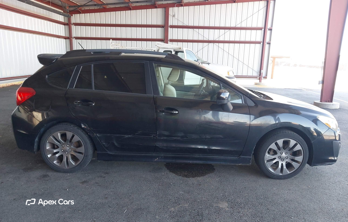 Subaru Impreza 2012