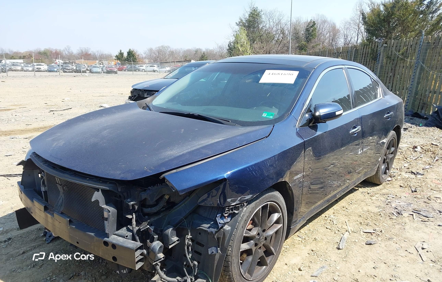 Nissan Maxima 2010
