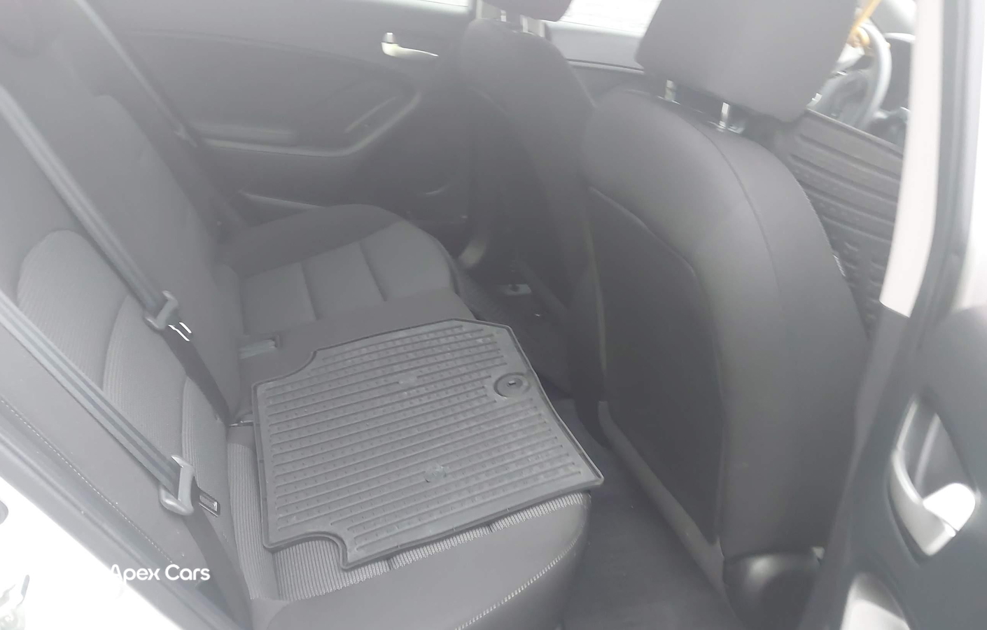 Kia Forte 2017