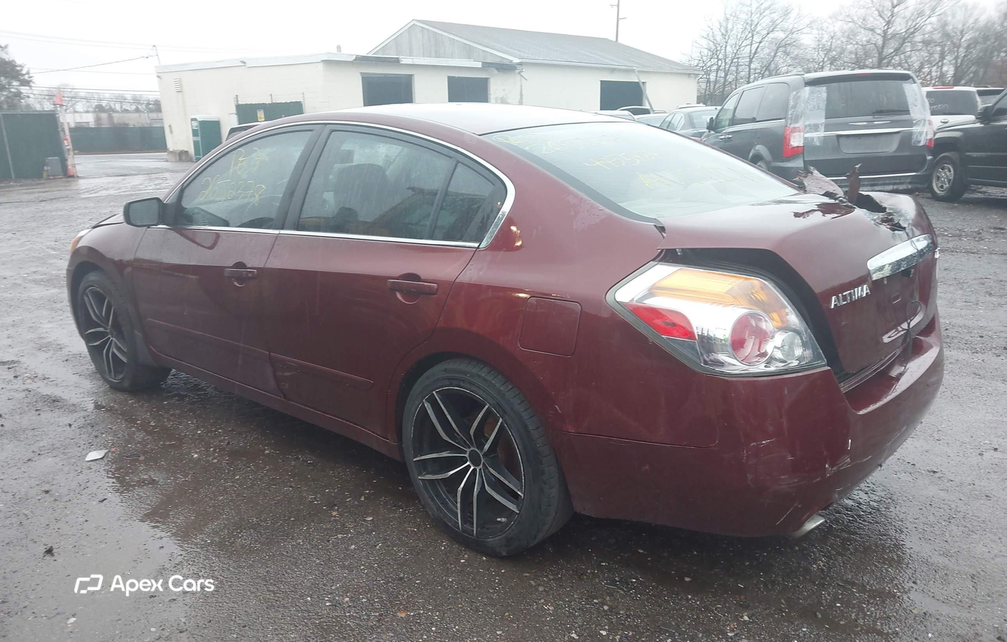 Nissan Altima 2010