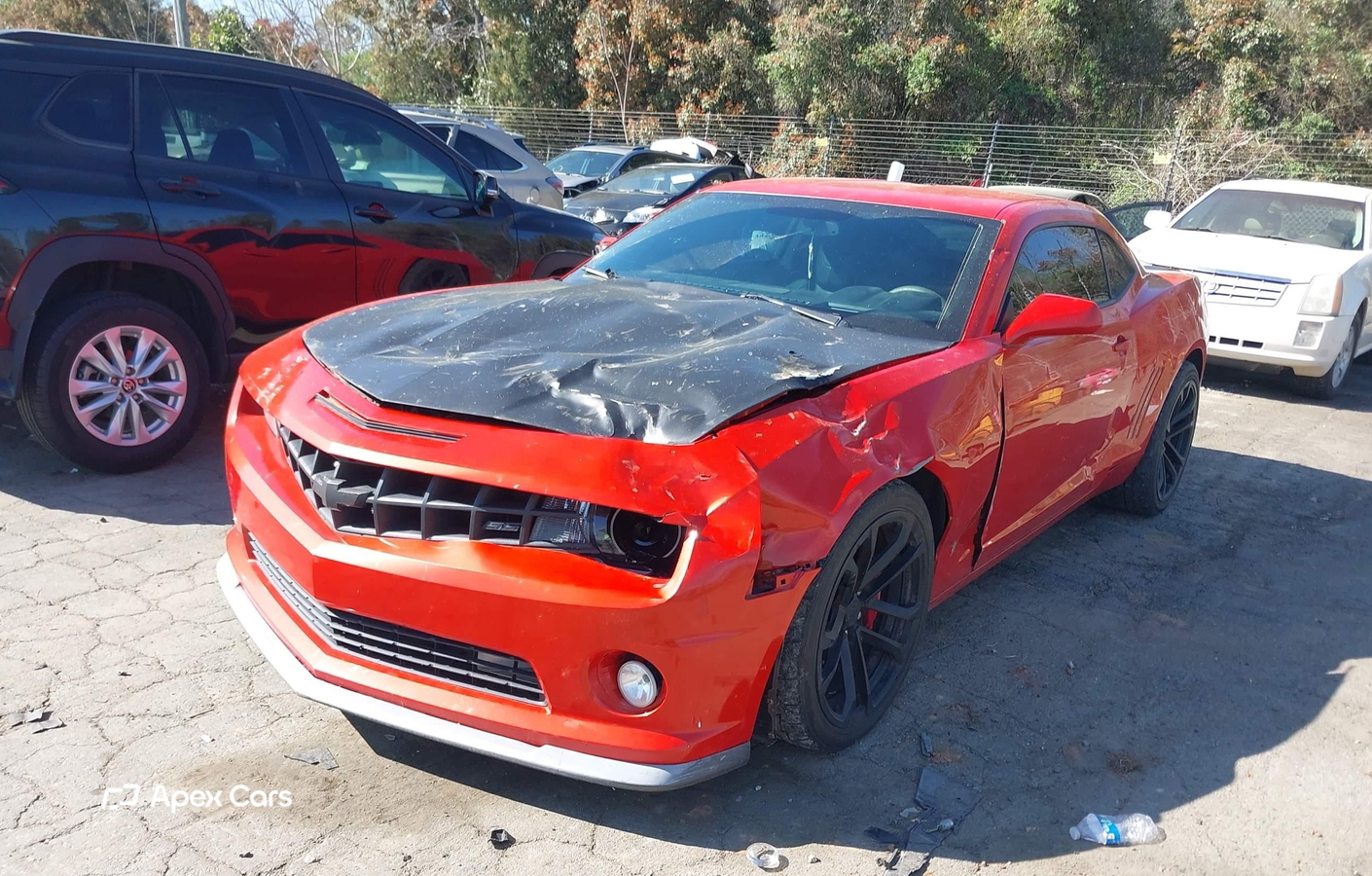 Chevrolet Camaro 2013