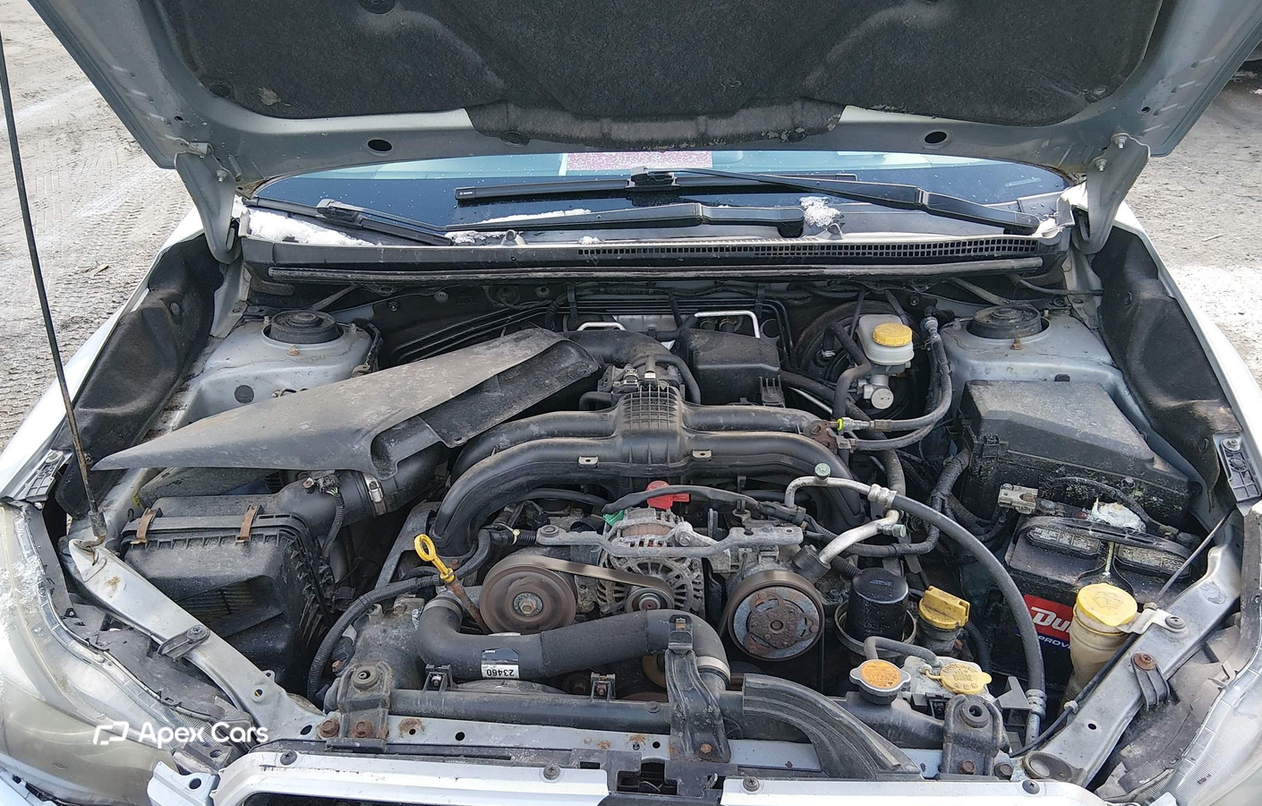 Subaru Impreza 2012