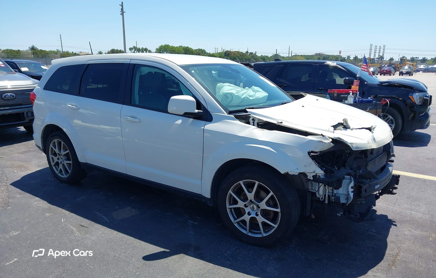 Dodge Journey 2019