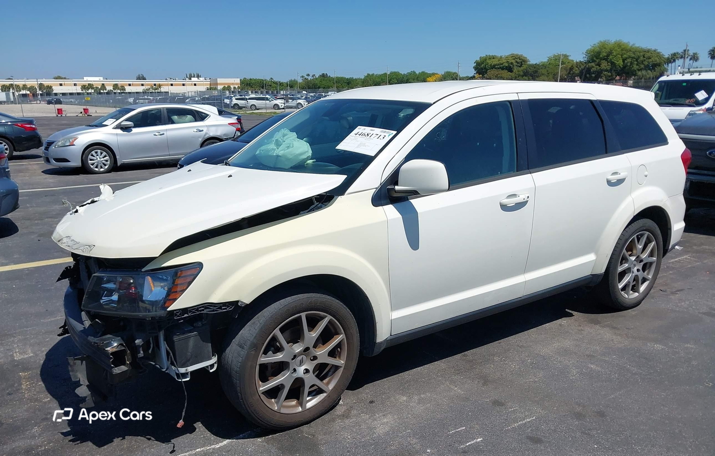 Dodge Journey 2019