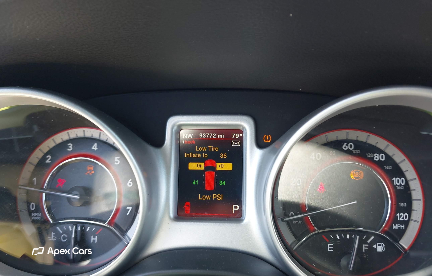 Dodge Journey 2019