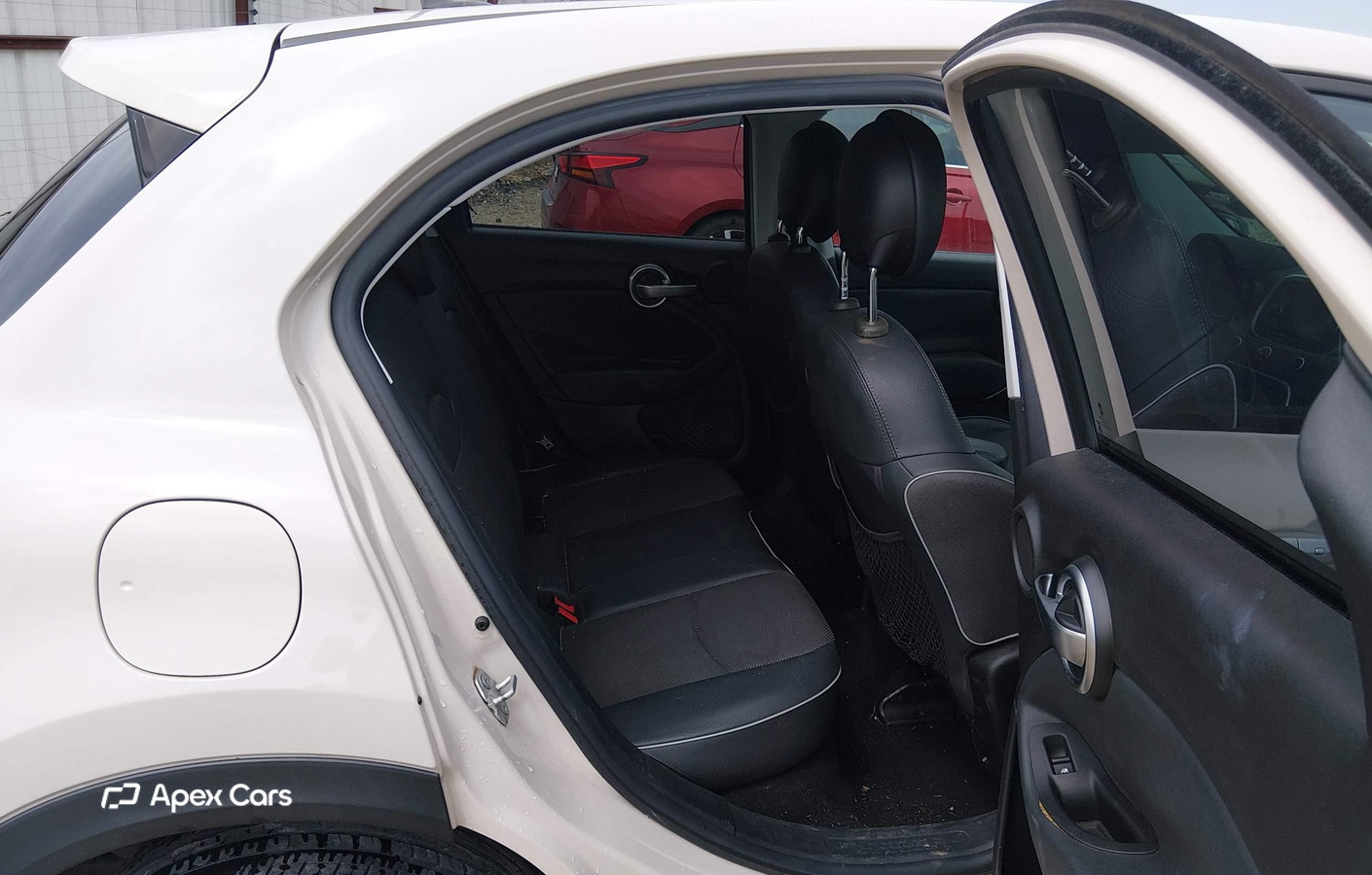 Fiat 500X 2016