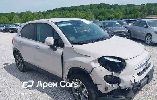 Fiat 500X 2016 - Image 1 of 18