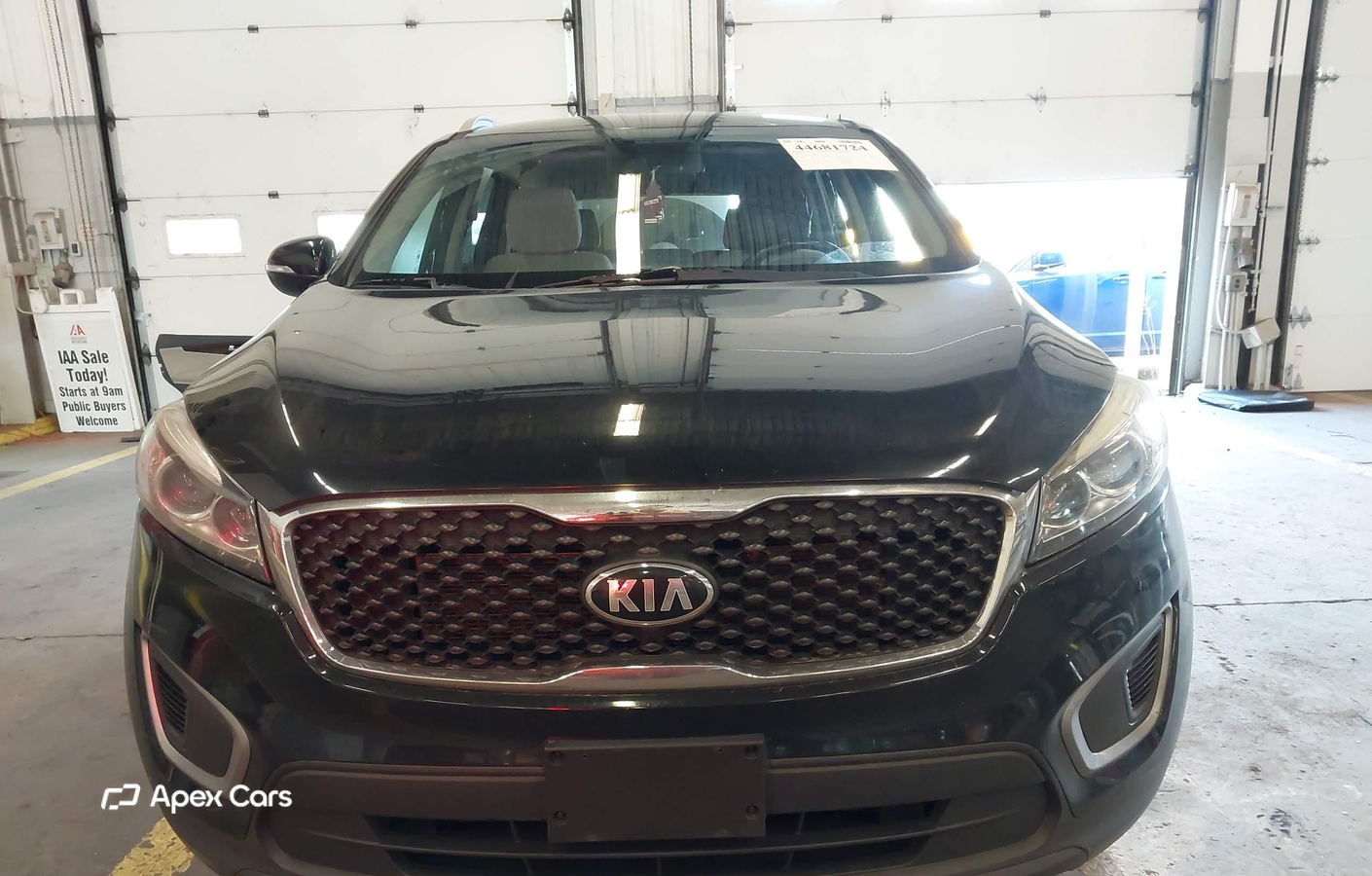 Kia Sorento 2016