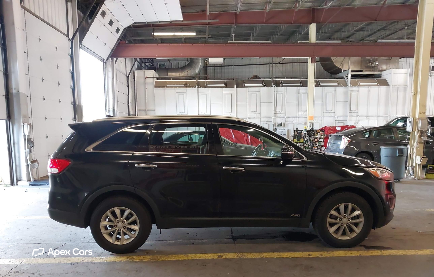 Kia Sorento 2016