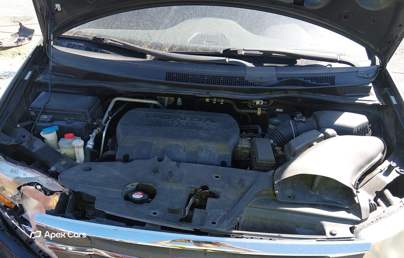 Honda Odyssey 2012