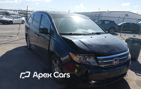 Honda Odyssey 2012 - Image 1 of 16