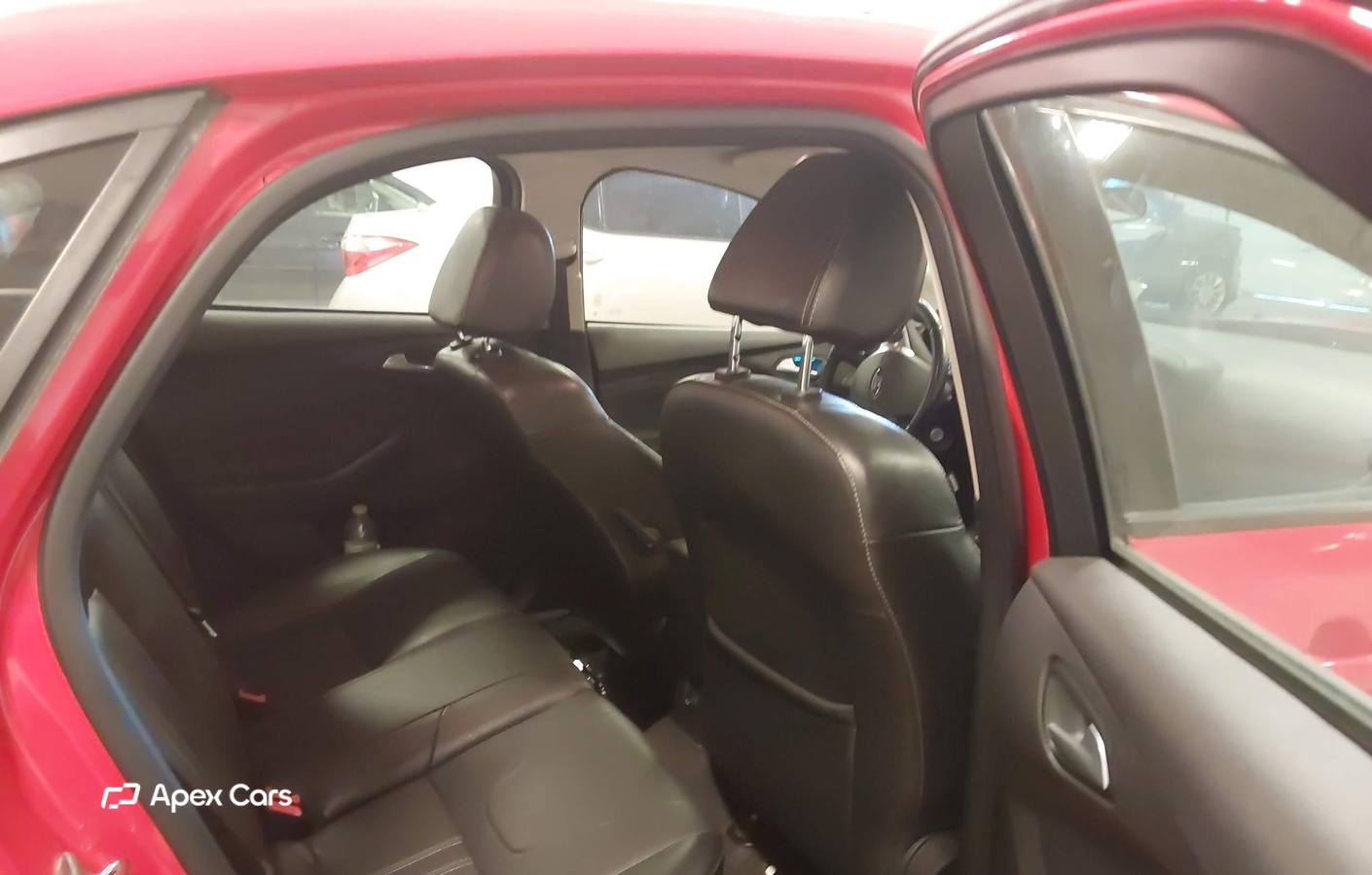 Ford Focus 2014