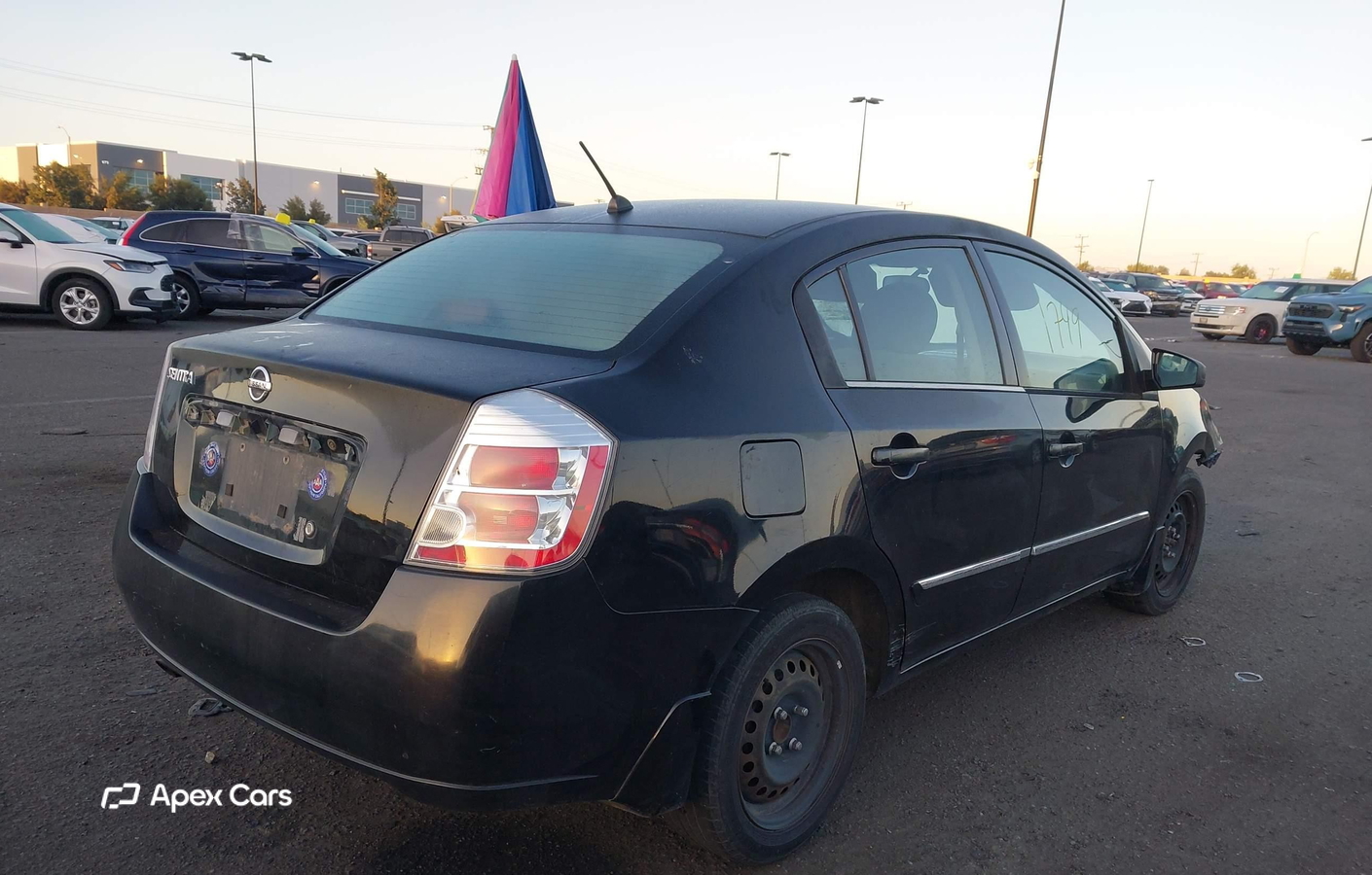 Nissan Sentra 2010