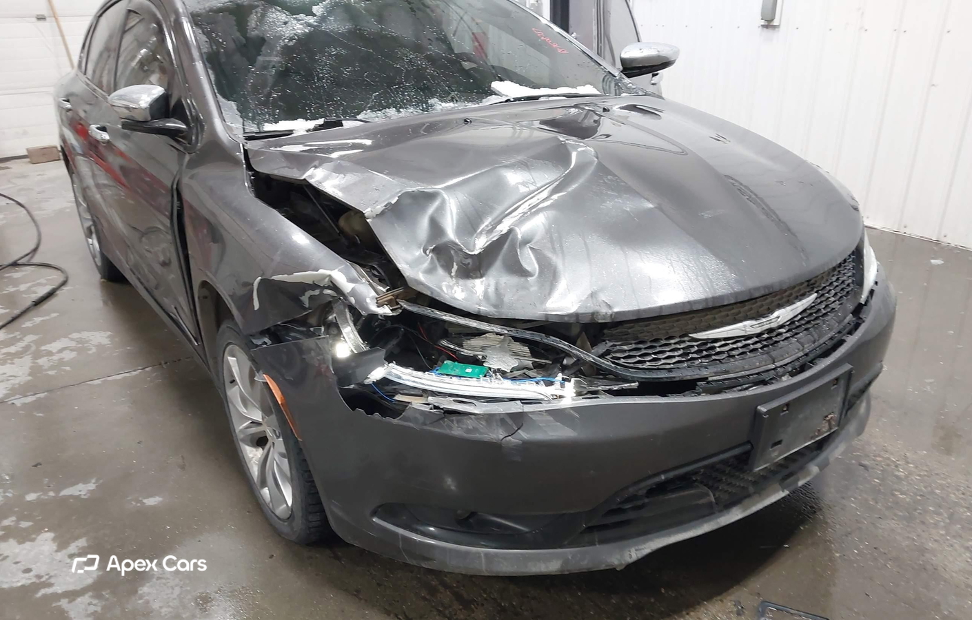 Chrysler 200 2015