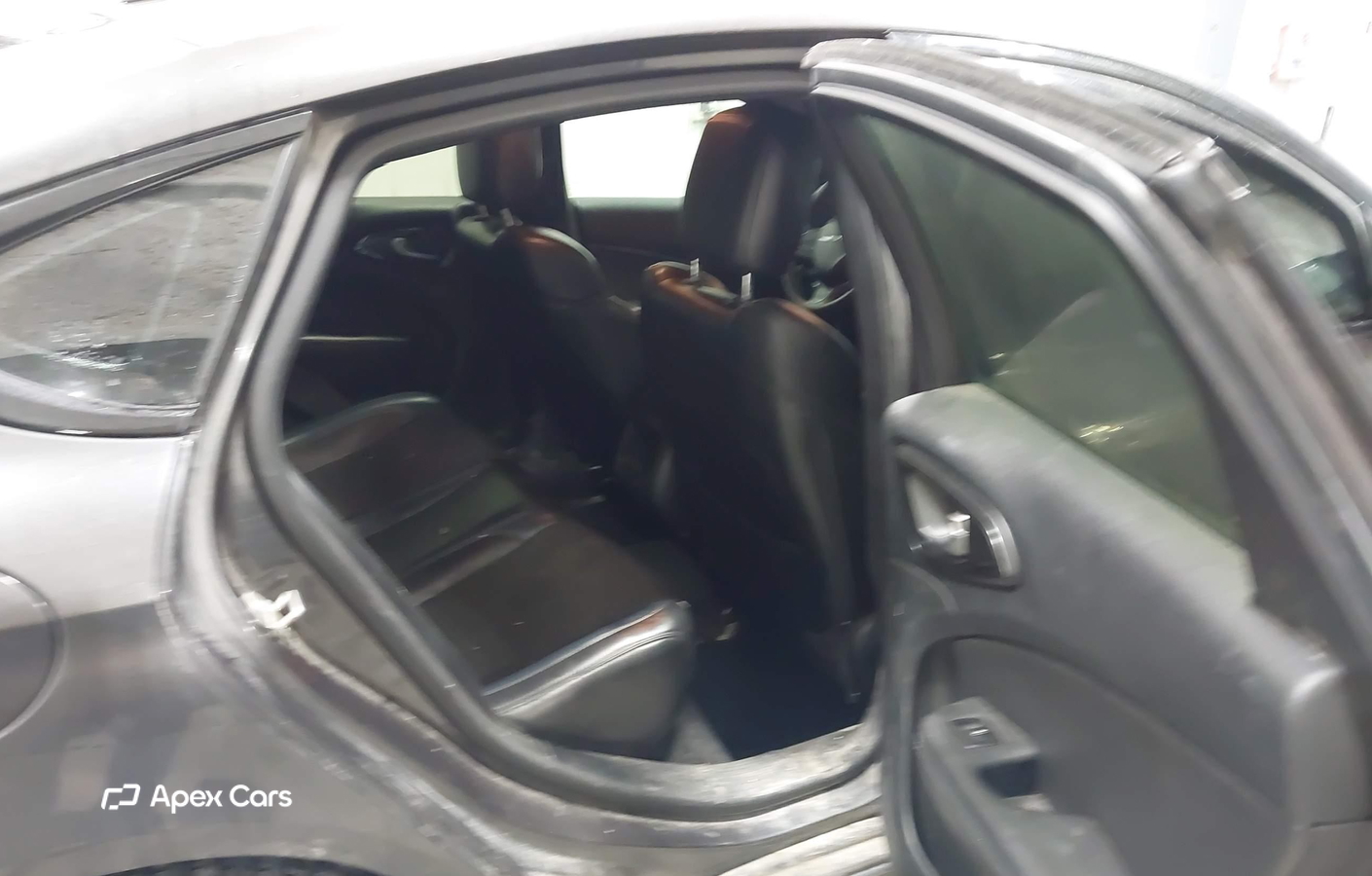 Chrysler 200 2015