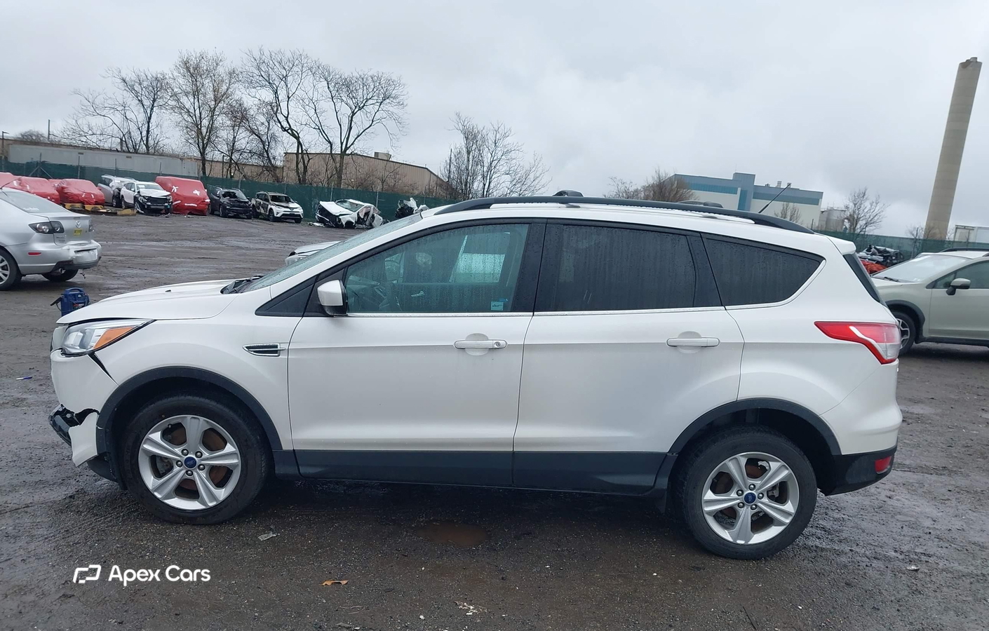 Ford Escape 2013
