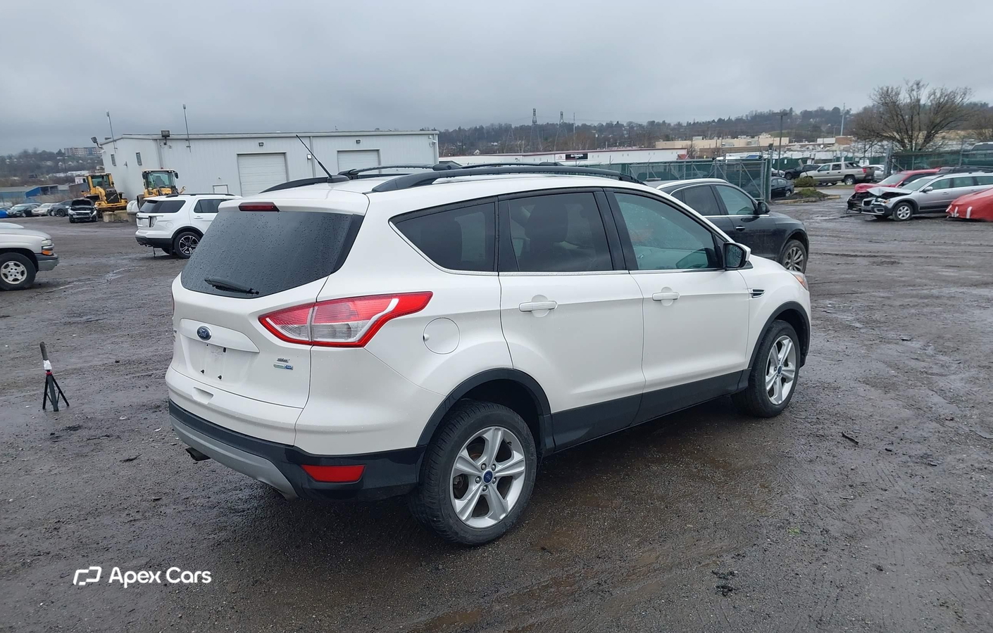 Ford Escape 2013