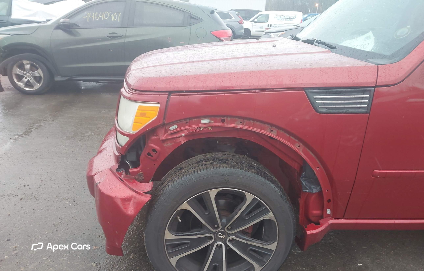 Dodge Nitro 2007