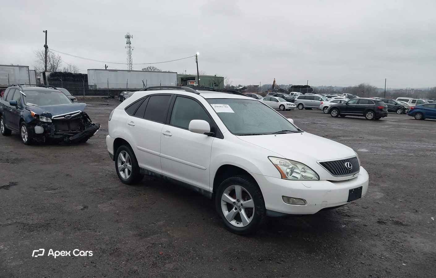 Lexus RX 2005