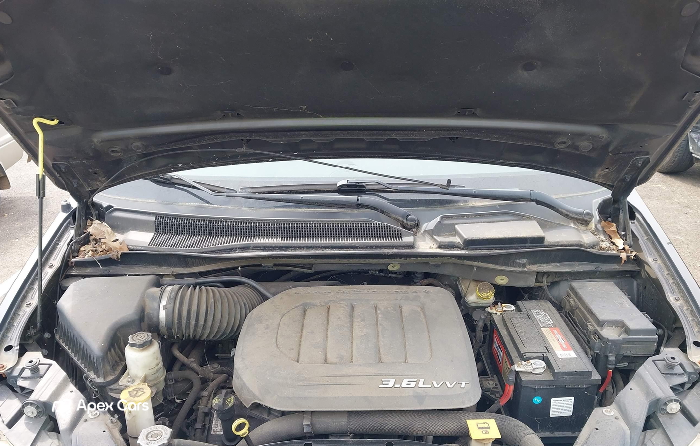 Dodge Caravan 2013
