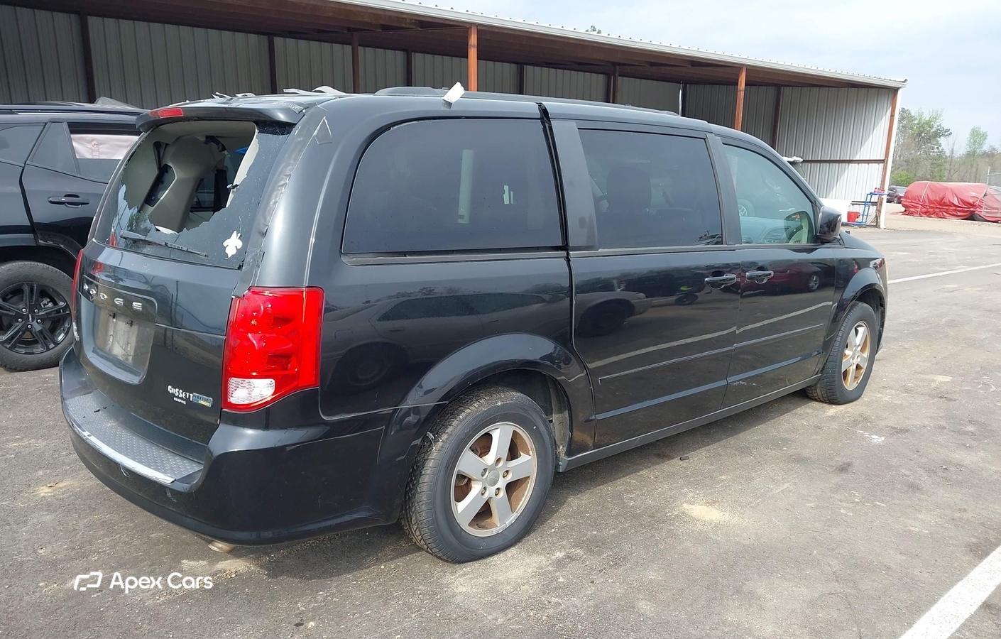 Dodge Caravan 2013