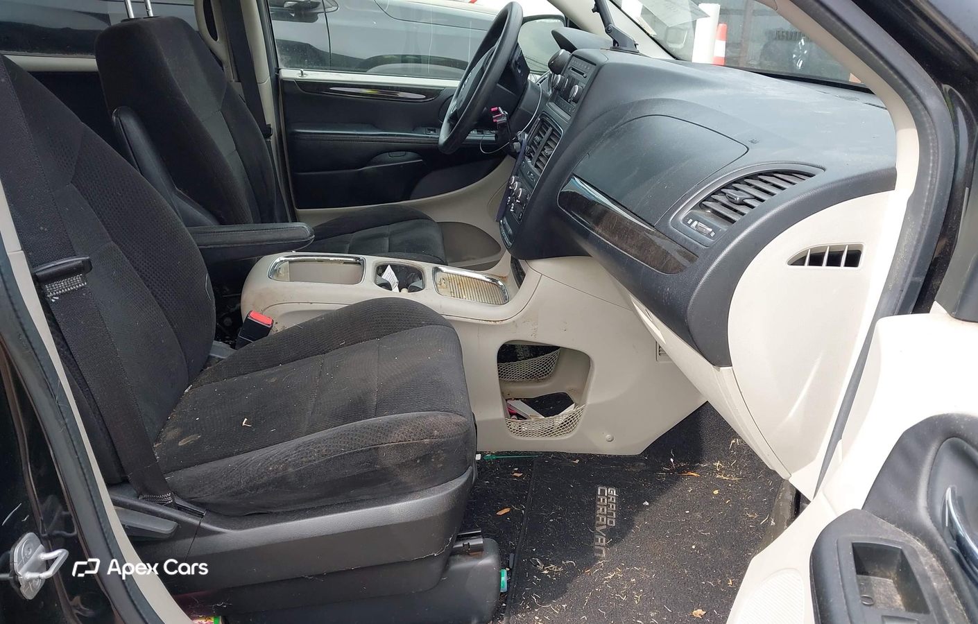 Dodge Caravan 2013