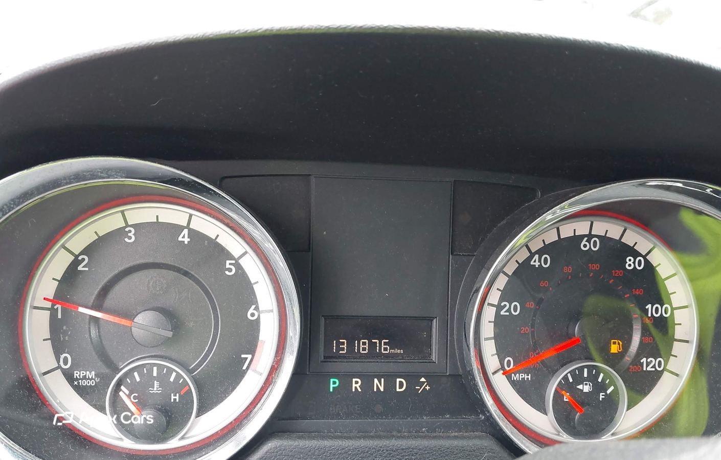 Dodge Caravan 2013