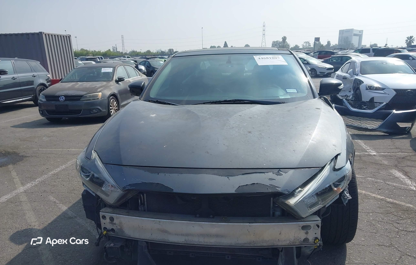 Nissan Maxima 2016