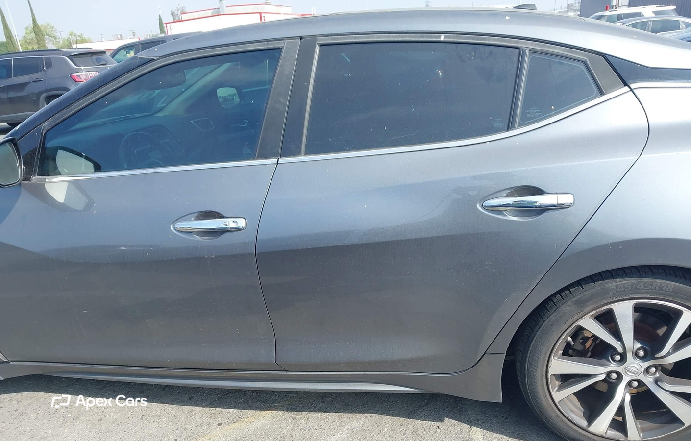 Nissan Maxima 2016