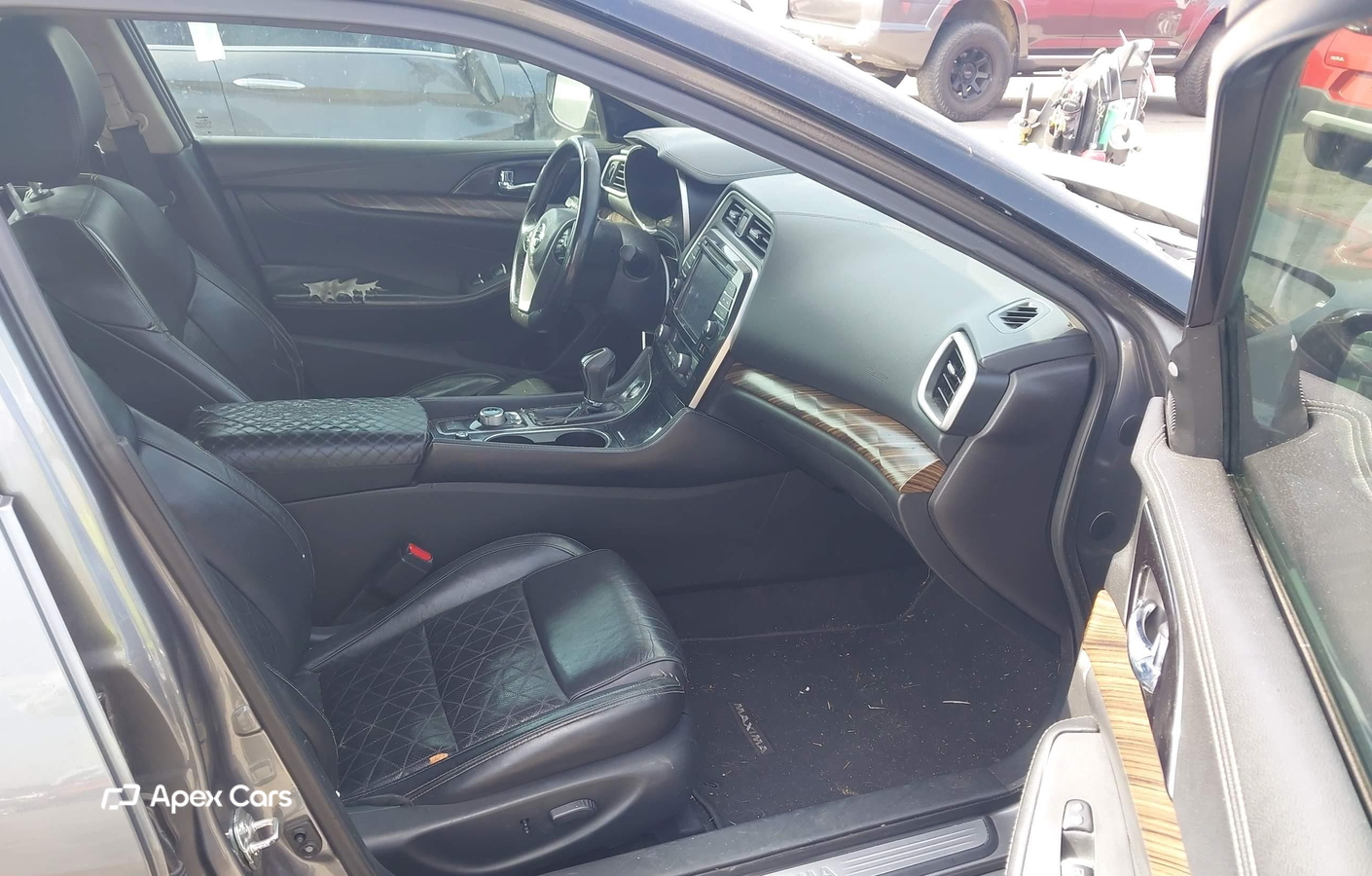 Nissan Maxima 2016