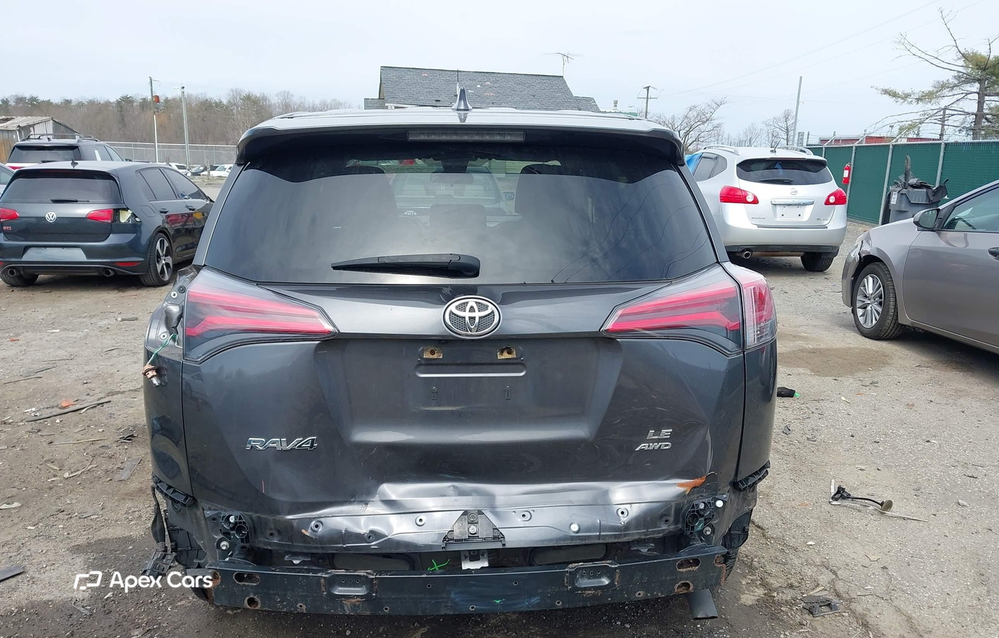 Toyota RAV 4 2018
