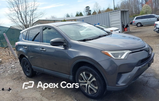 Toyota RAV 4 2018 - Image 1 of 18