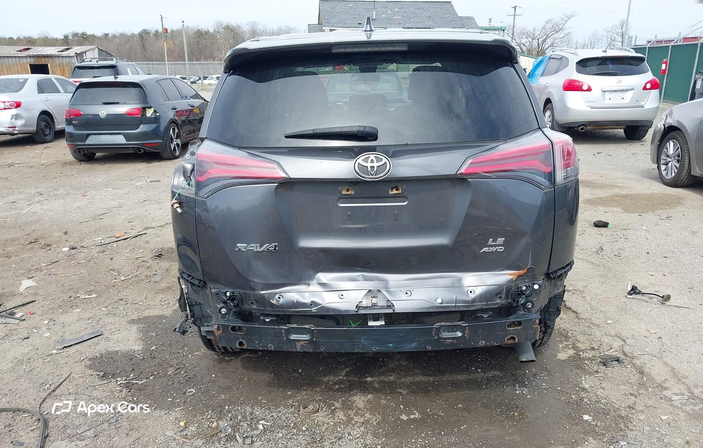Toyota RAV 4 2018