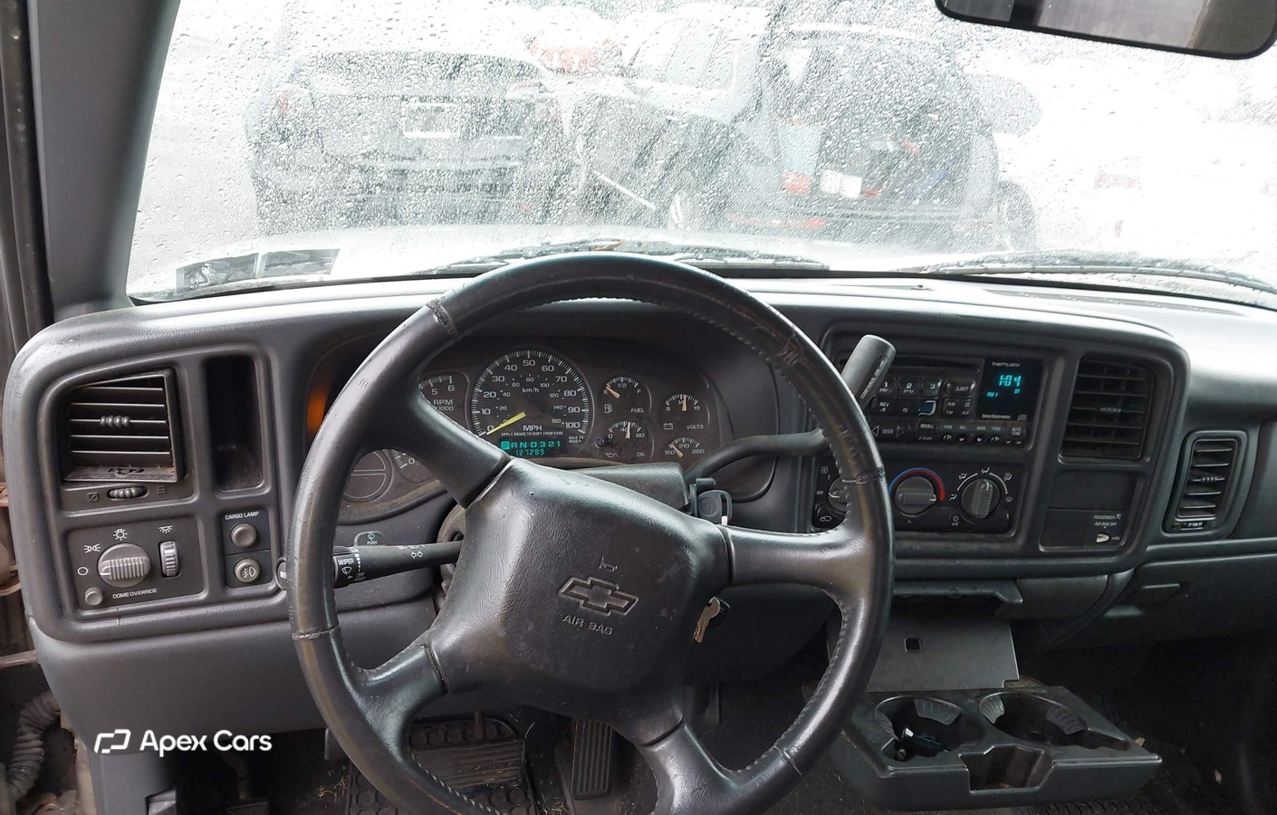 Chevrolet Silverado 2000
