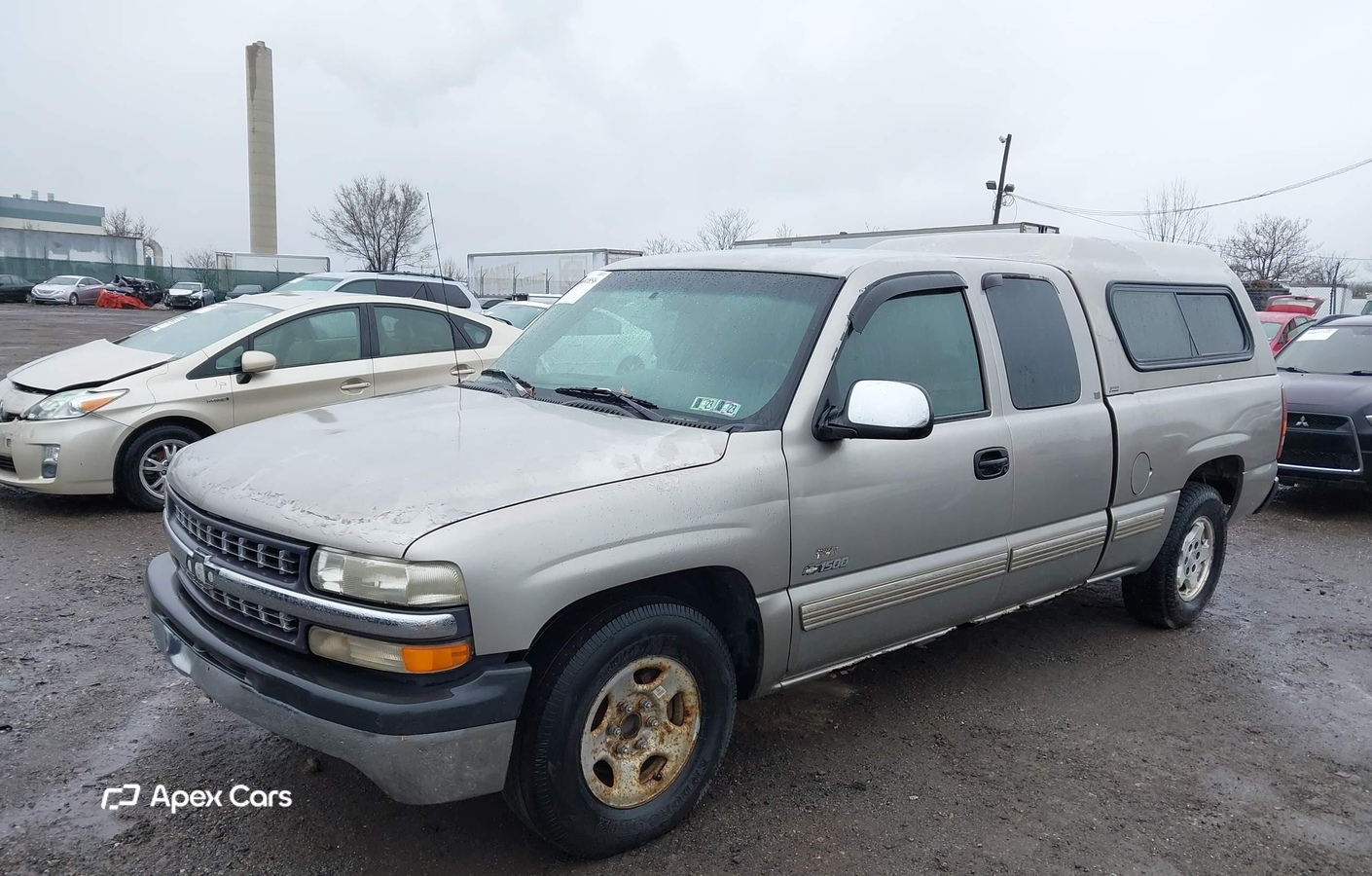 Chevrolet Silverado 2000