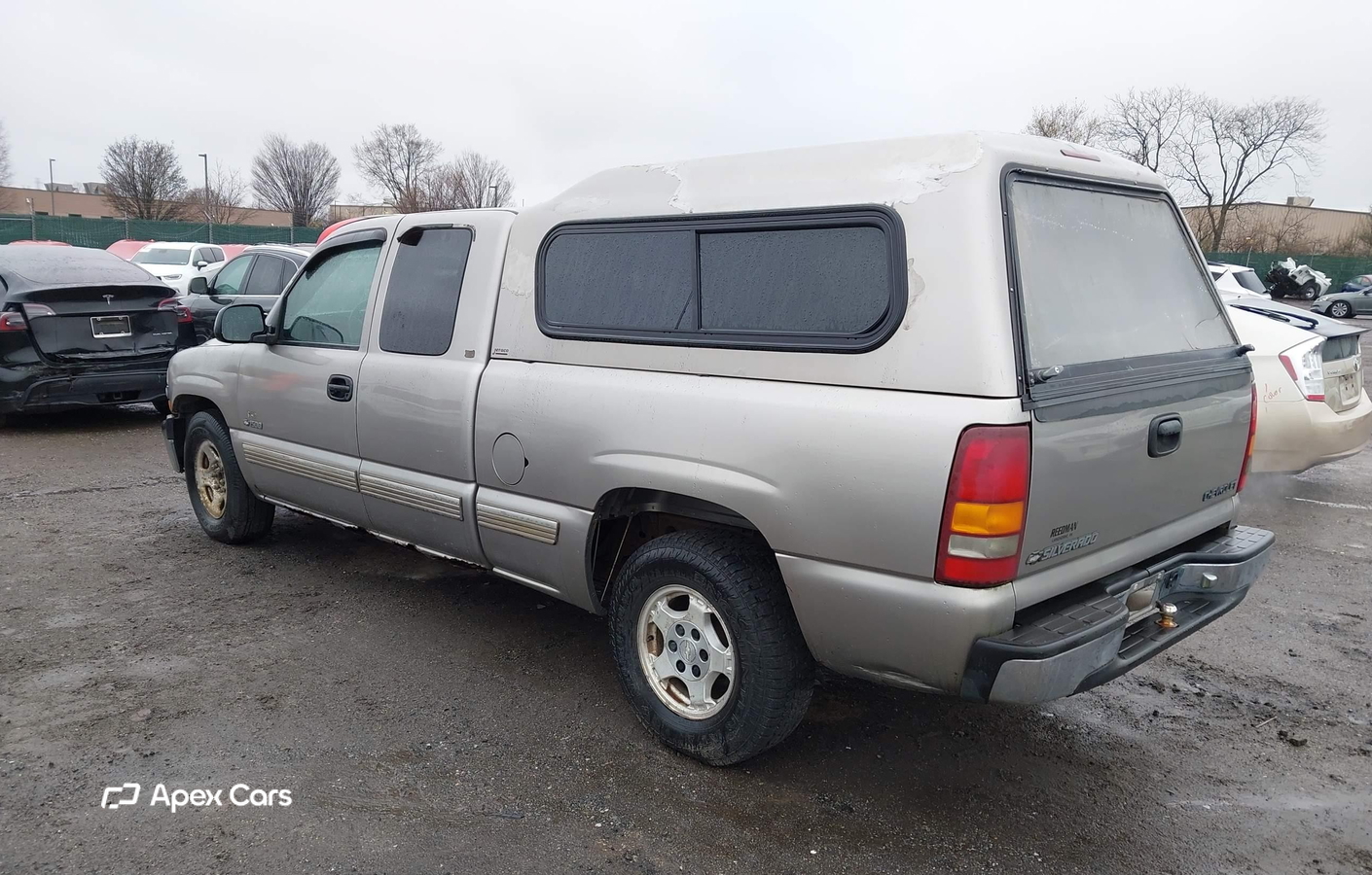 Chevrolet Silverado 2000